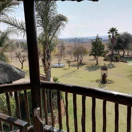 Kwena Maribane Lodge 布龙克霍斯茨普雷 外观 照片