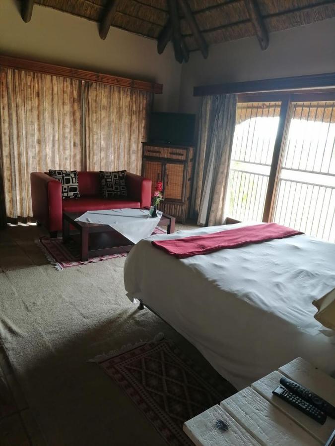 Kwena Maribane Lodge 布龙克霍斯茨普雷 外观 照片
