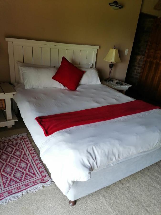Kwena Maribane Lodge 布龙克霍斯茨普雷 外观 照片